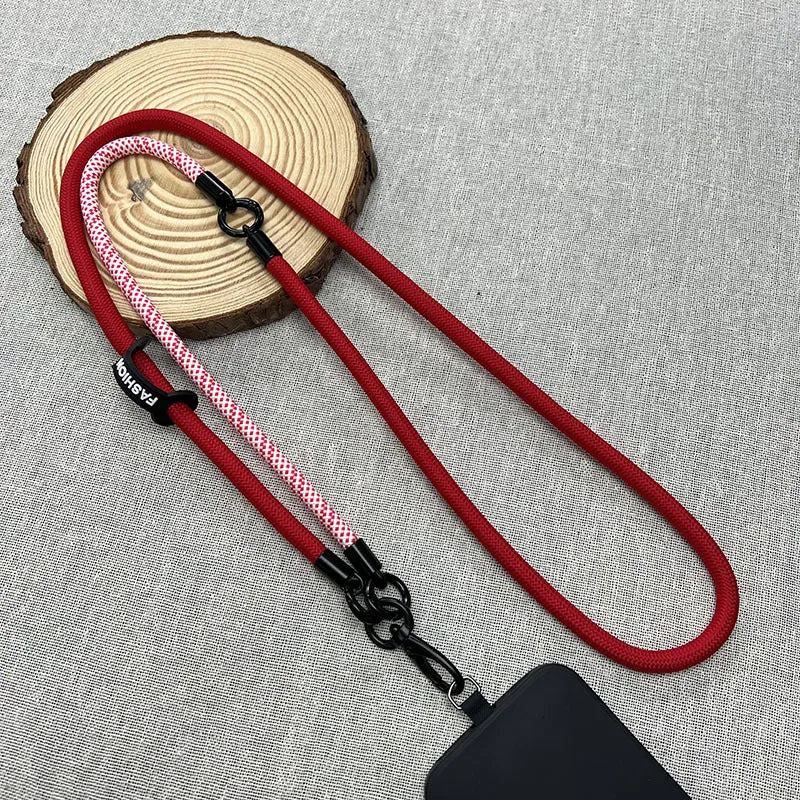 Multi-Purpose Braided Phone Lanyard Stornfield