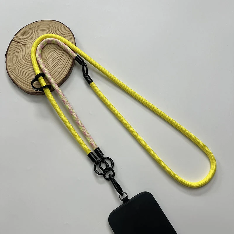 Multi-Purpose Braided Phone Lanyard Stornfield