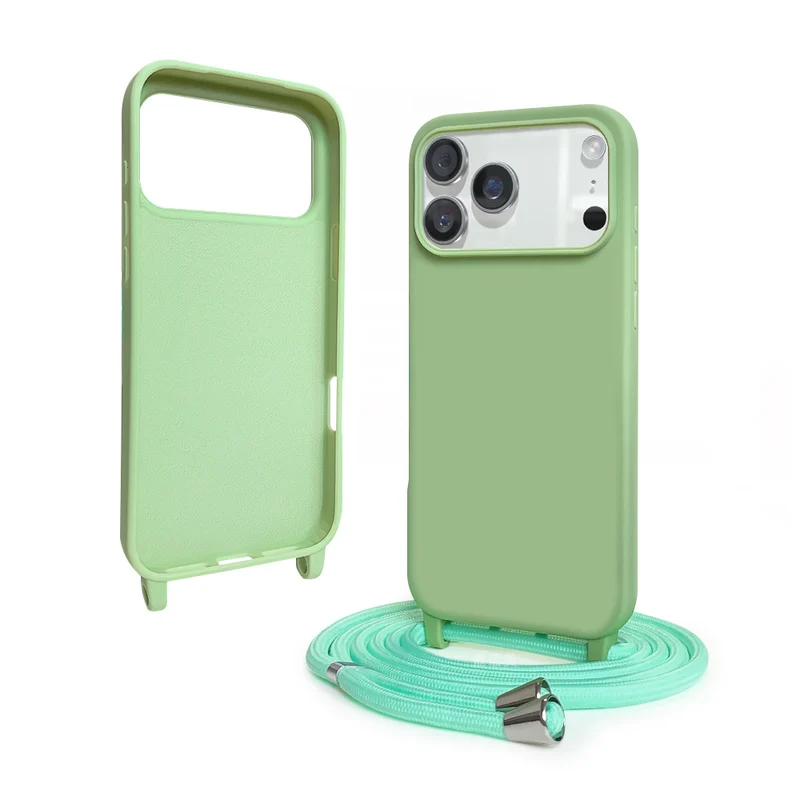 Modern Protective Smartphone Case with Lanyard Stornfield