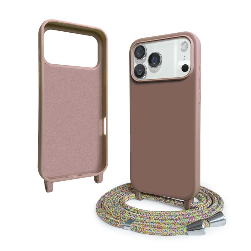 Modern Protective Smartphone Case with Lanyard Stornfield