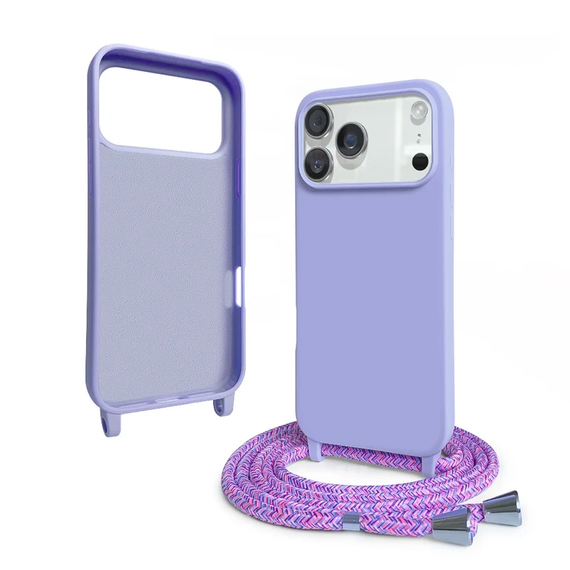 Modern Protective Smartphone Case with Lanyard Stornfield
