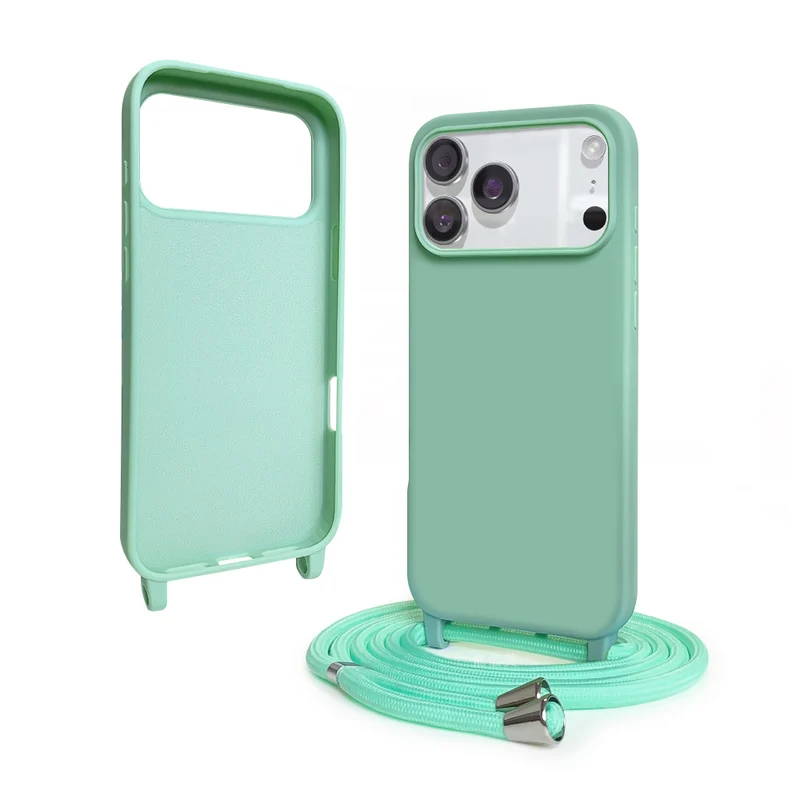Modern Protective Smartphone Case with Lanyard Stornfield