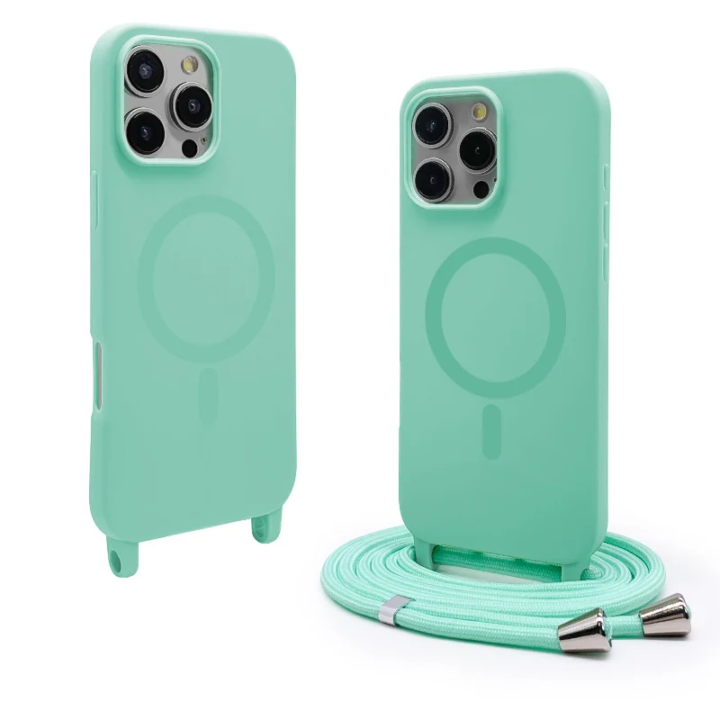 Magnetic Wireless Charging Phone Case Stornfield