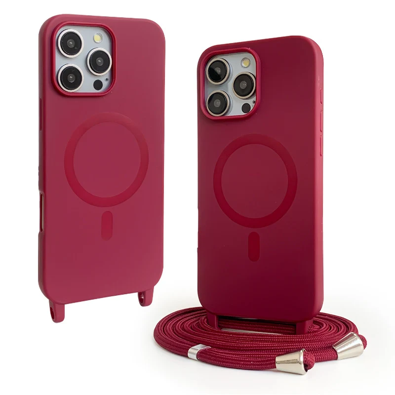 Magnetic Wireless Charging Phone Case Stornfield