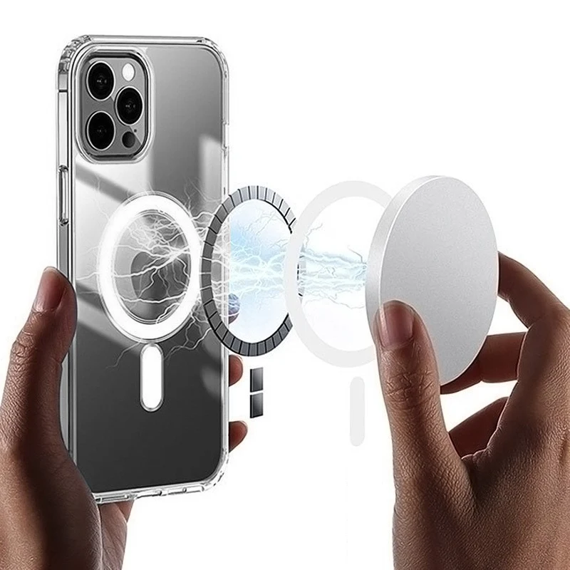 Magnetic Wireless Charging Case Stornfield