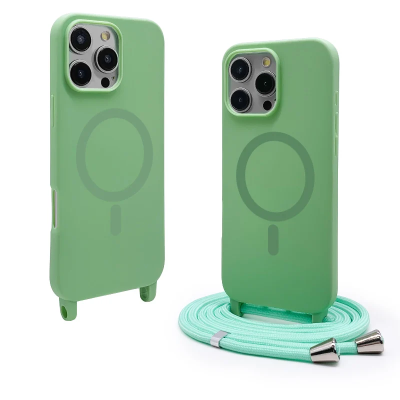 Magnetic Protective Silicone Phone Case Stornfield