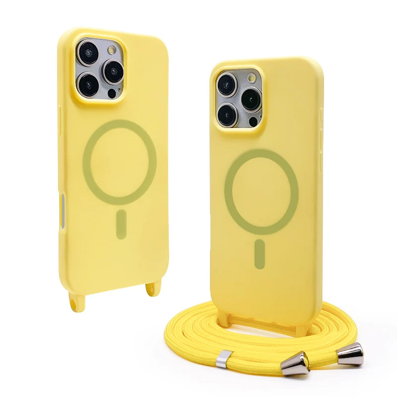 Magnetic Protective Silicone Phone Case Stornfield