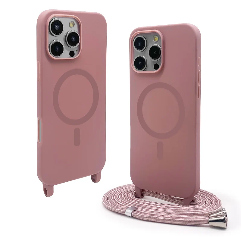 Magnetic Protective Silicone Phone Case Stornfield