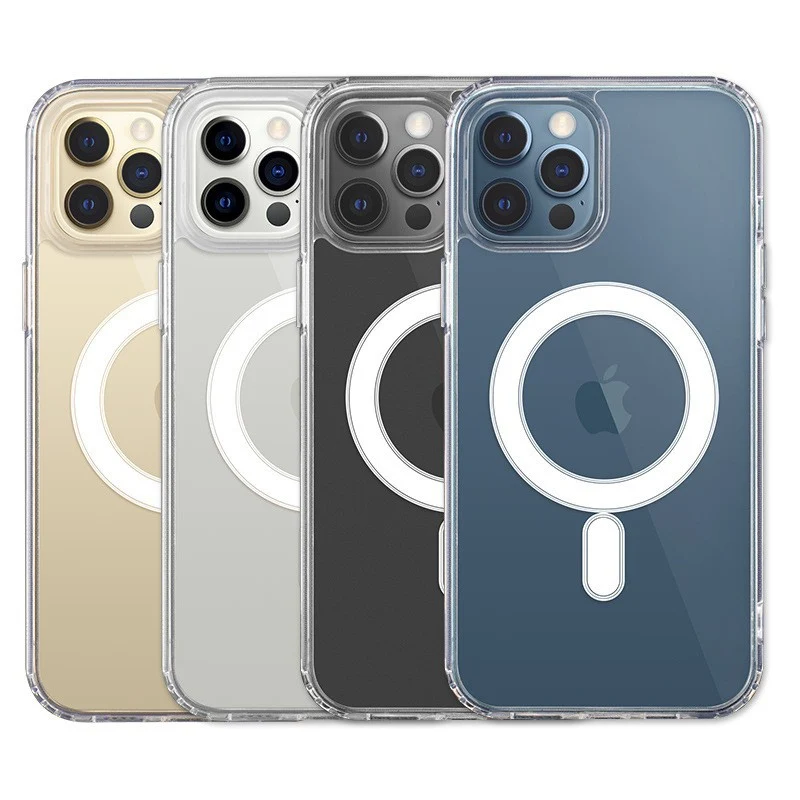Magnetic Protection Phone Case Stornfield