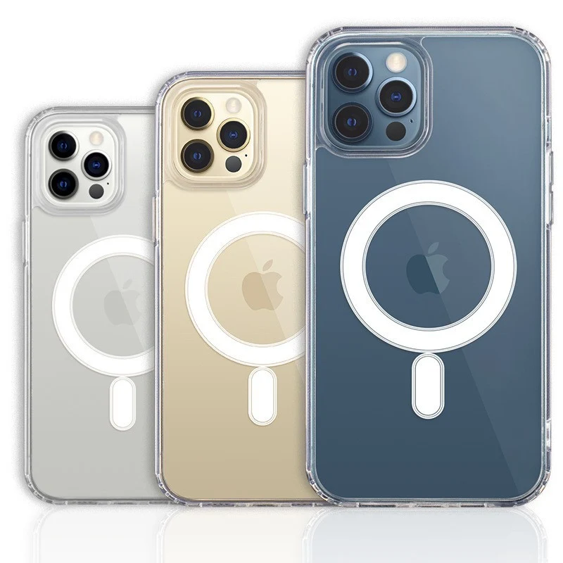 Magnetic Protection Phone Case Stornfield