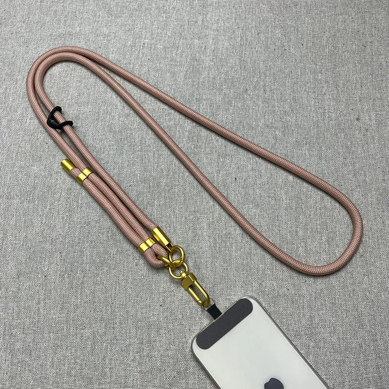 Elegant Braided Phone Lanyard Stornfield