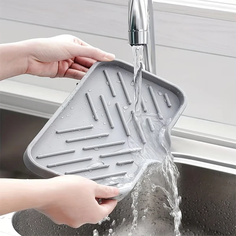Schwammhalter für das Spülbecken, 2er-Set