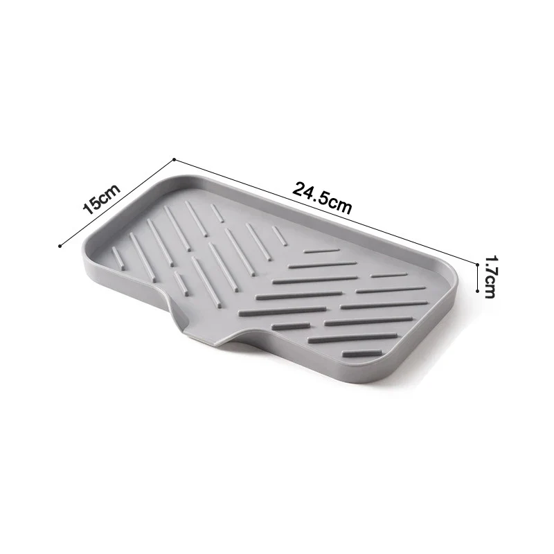 Schwammhalter für das Spülbecken, 2er-Set
