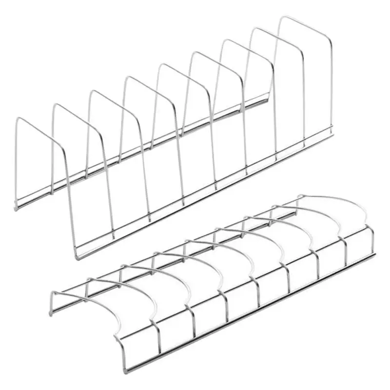 Geschirr-Abtropfgestell, 5er-Set