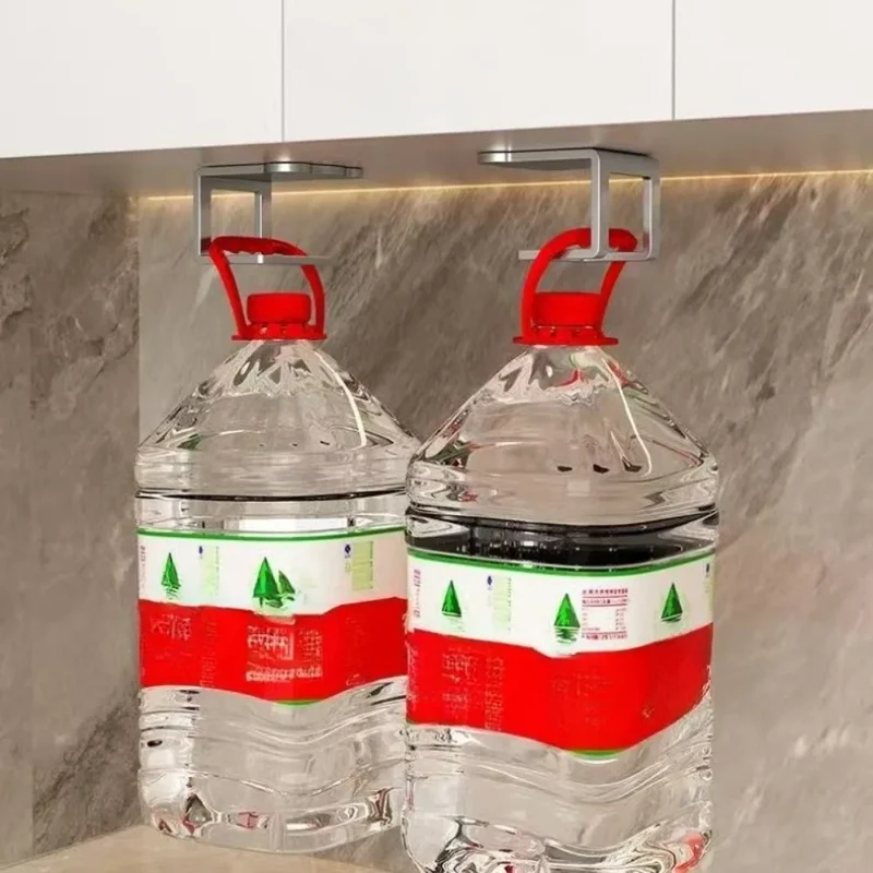 Selbstklebender Schwammhalter für das Spülbecken