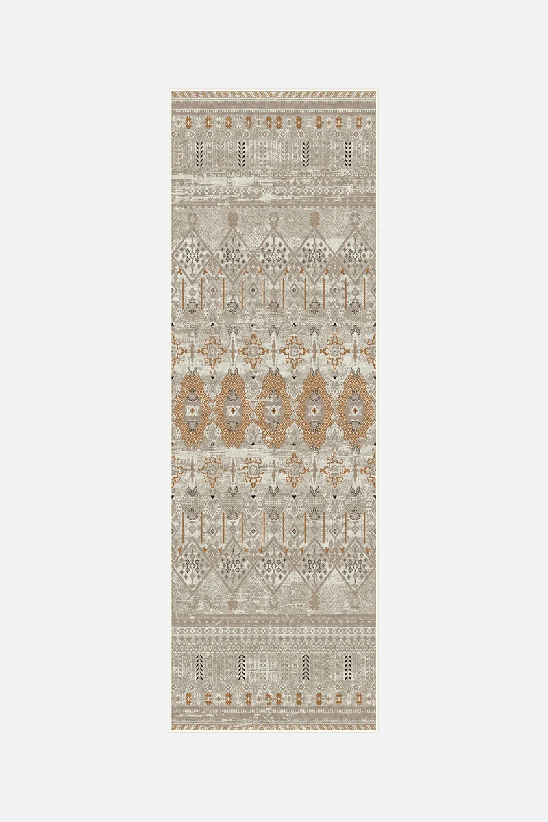 Nele Taupe Teppich