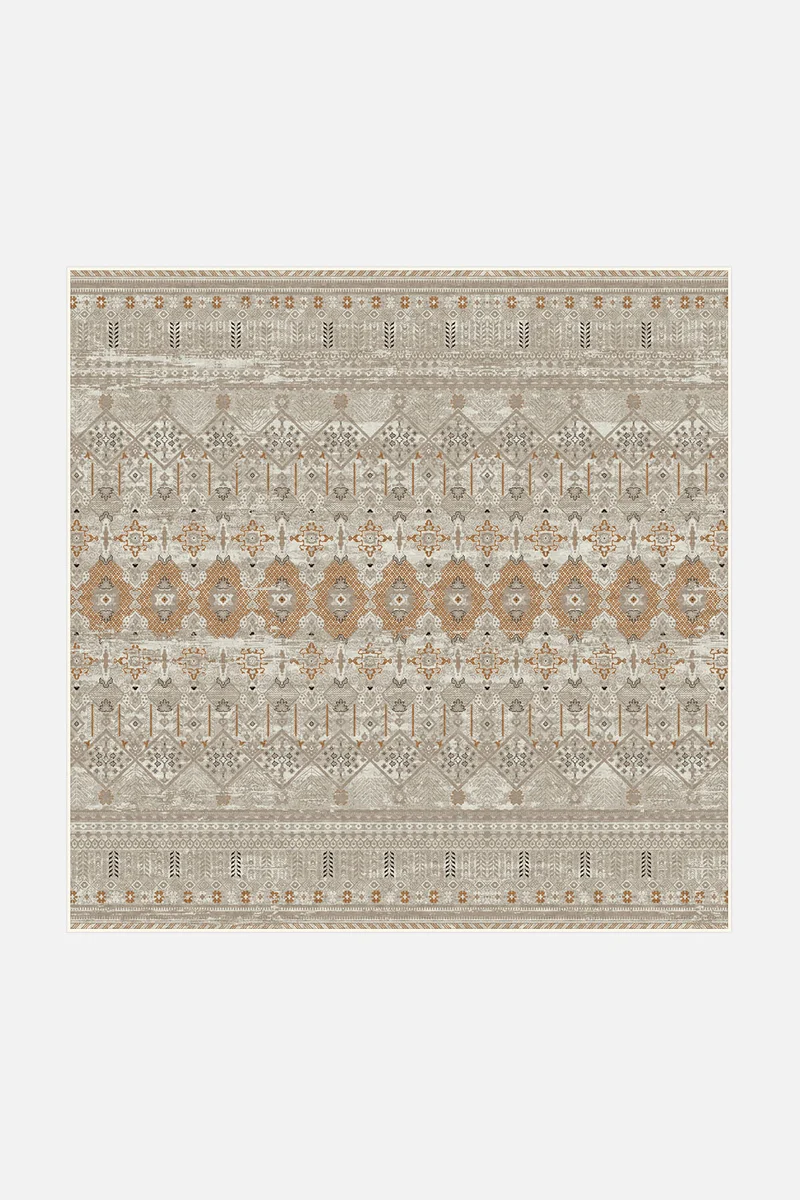 Nele Taupe Teppich
