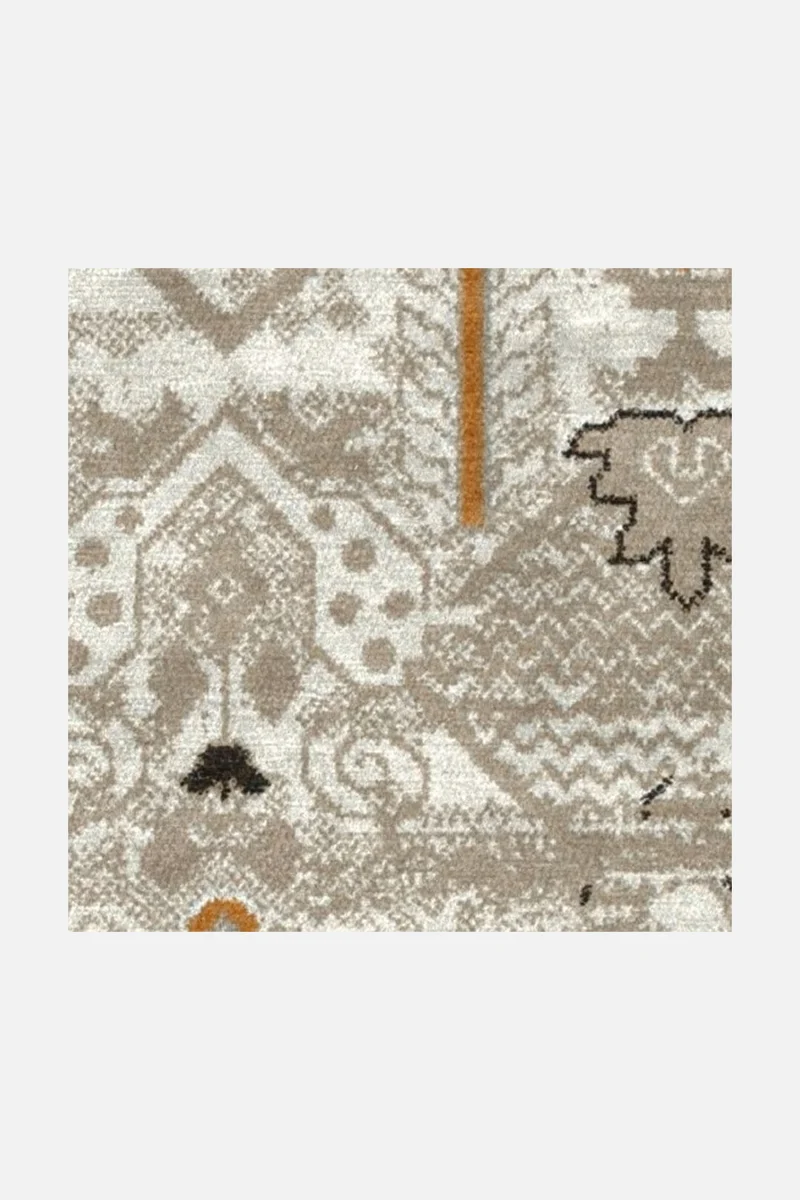 Nele Taupe Teppich