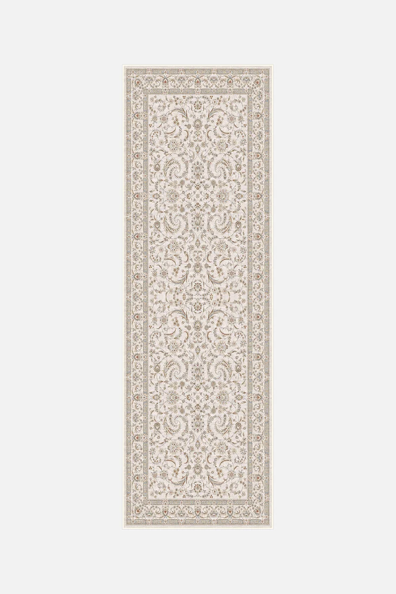 Kantiss Beige Teppich