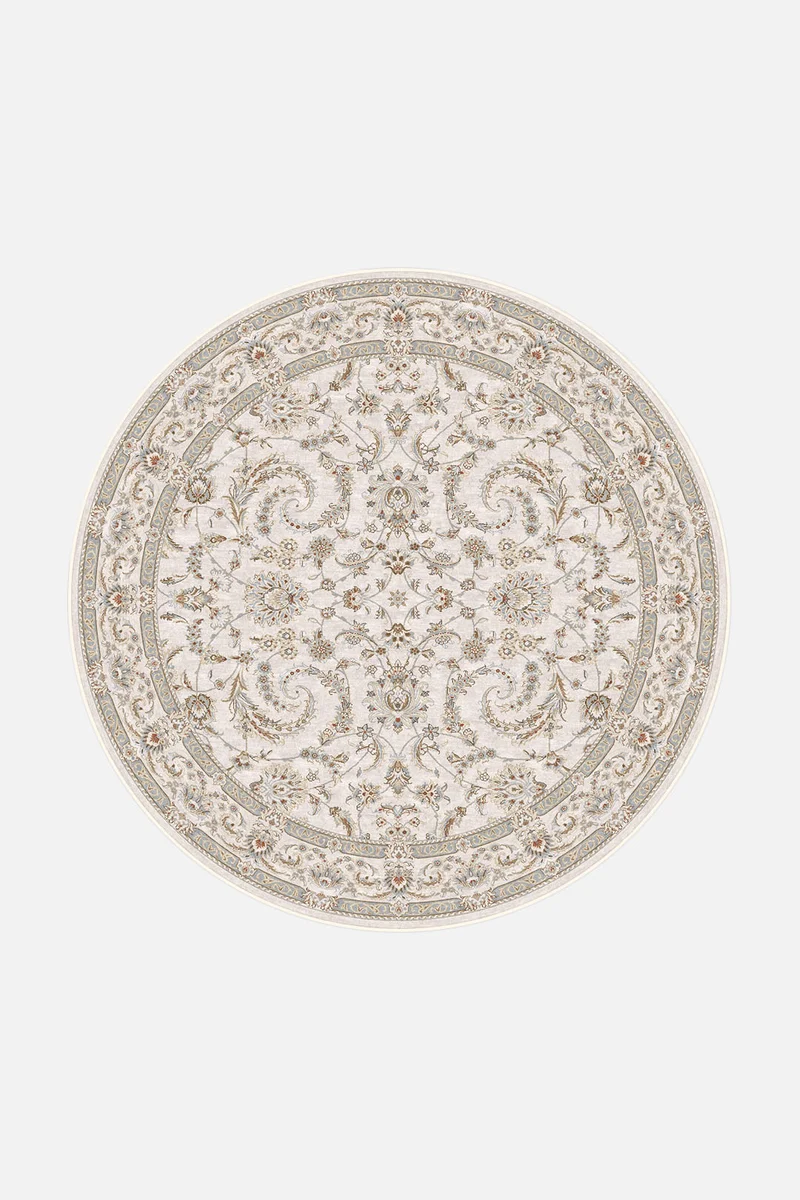 Kantiss Beige Teppich