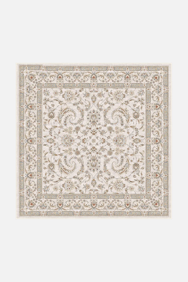 Kantiss Beige Teppich