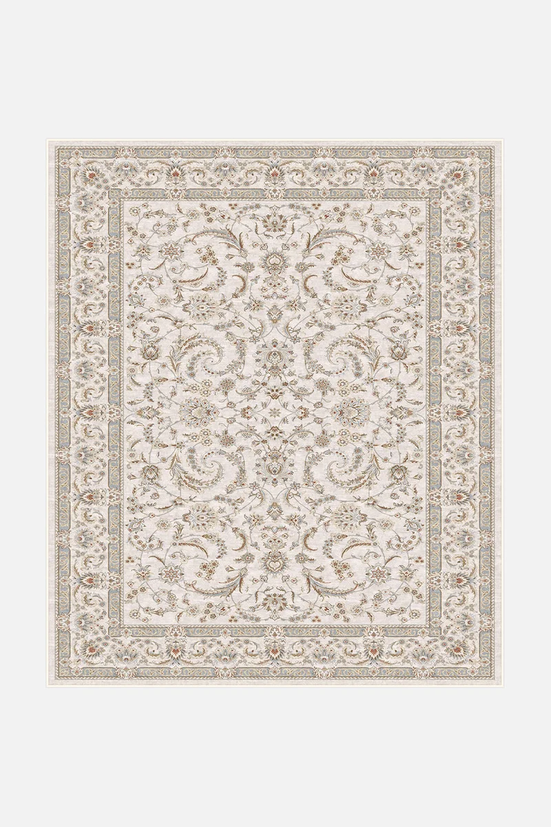 Kantiss Beige Teppich