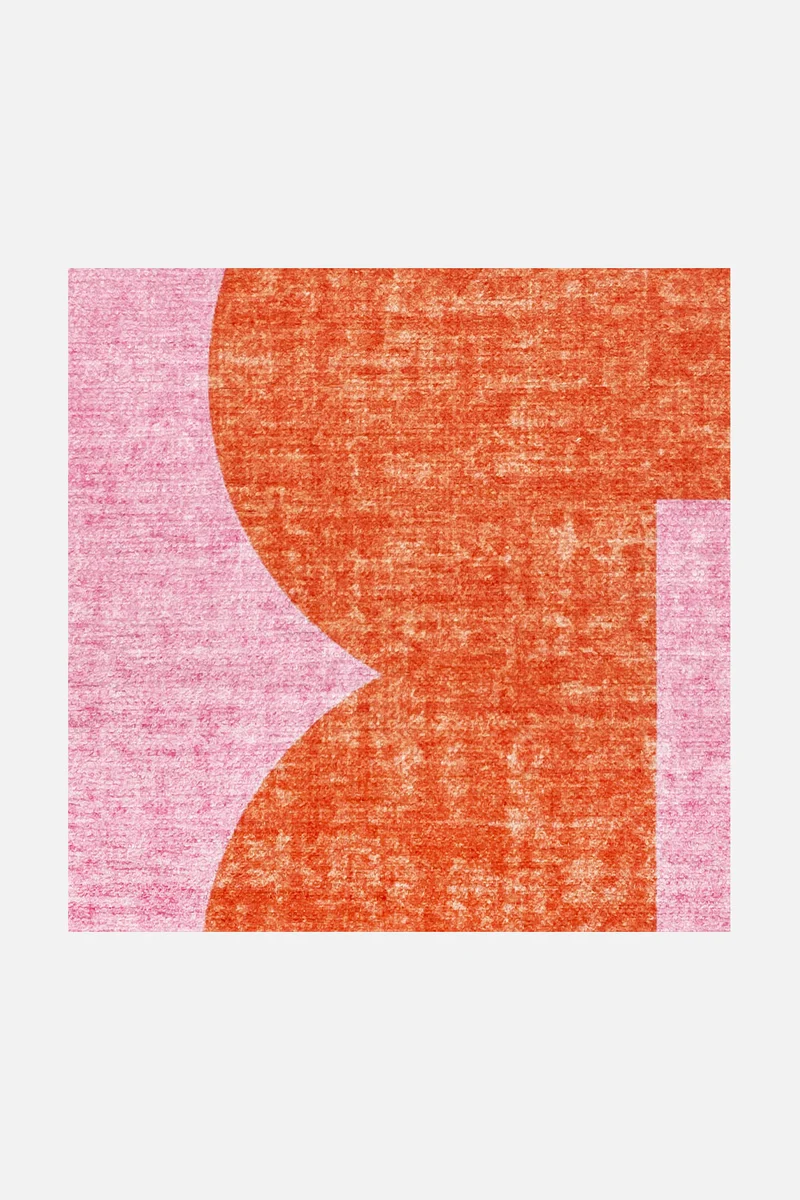 Ellie Koralle Teppich