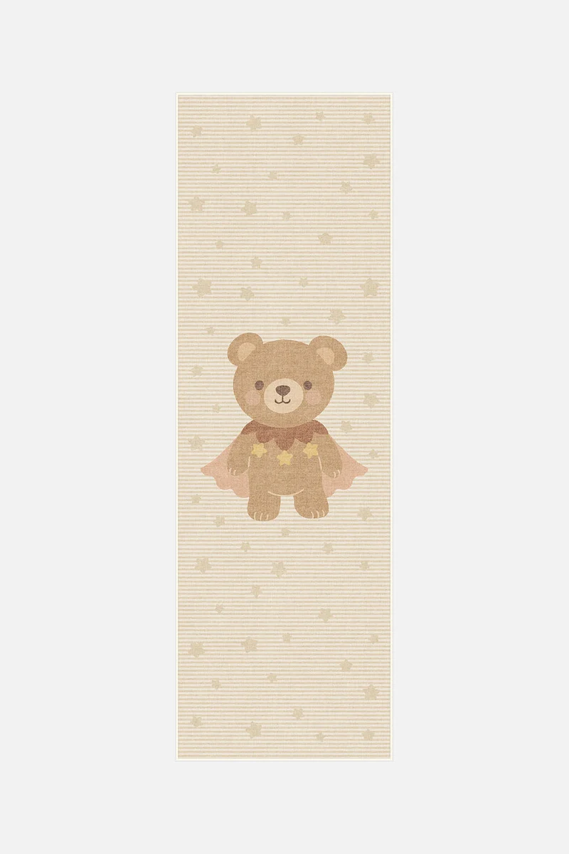 Superbärchen Creme Teppich
