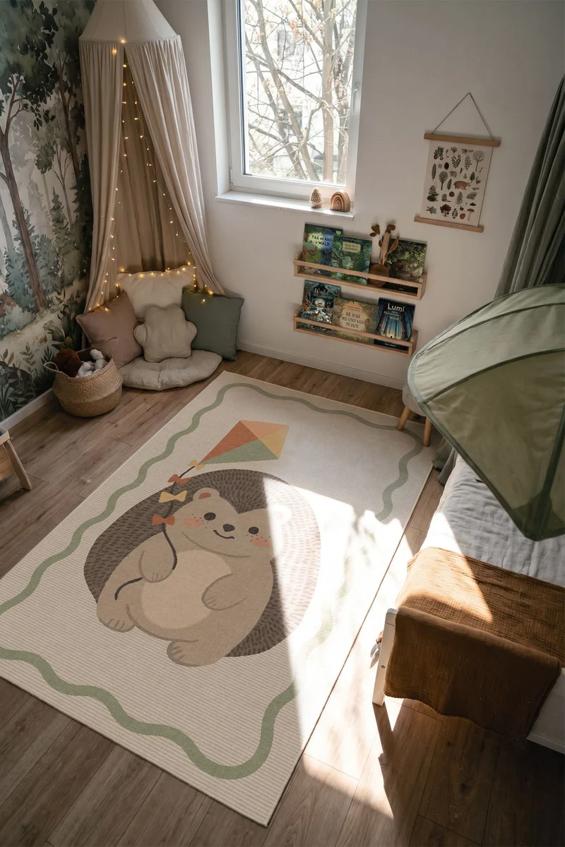 Windigel Creme Teppich
