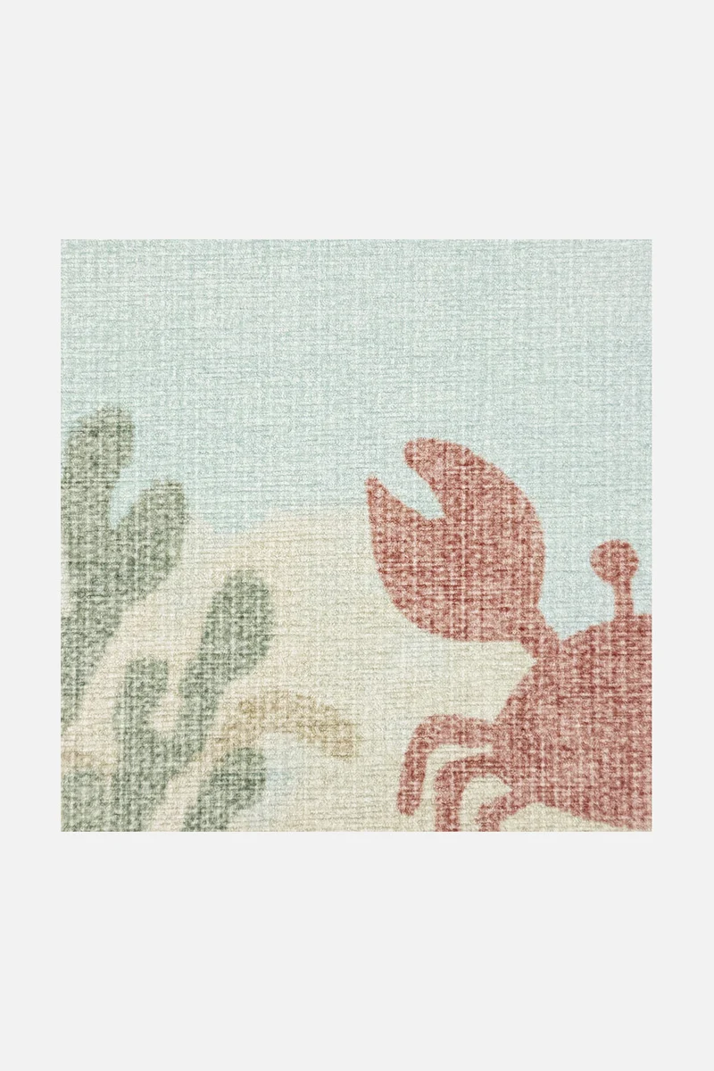 Unterwasserwelt Bunt Teppich