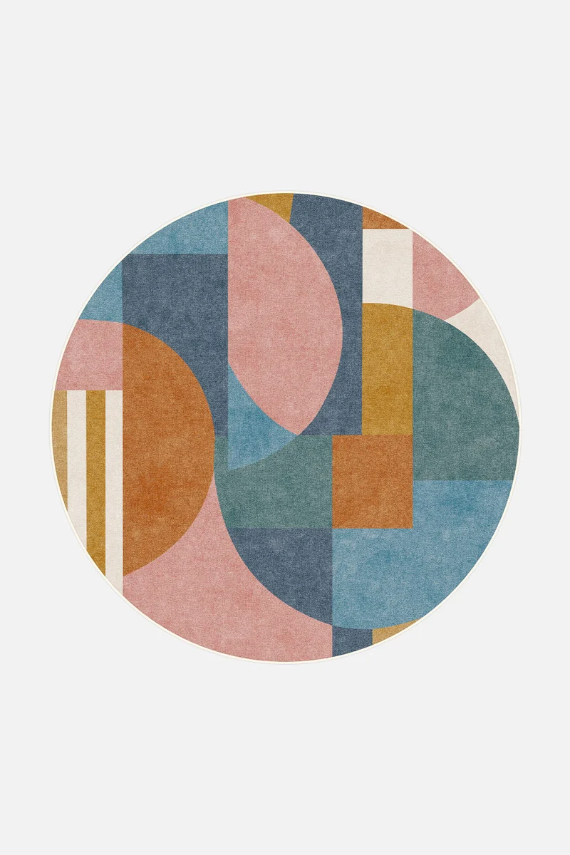 Svea Bunt Teppich