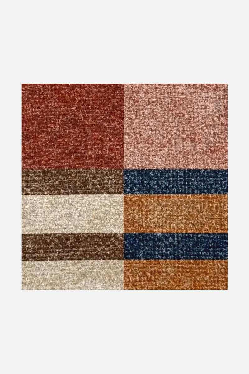 Gitta Bunt Teppich