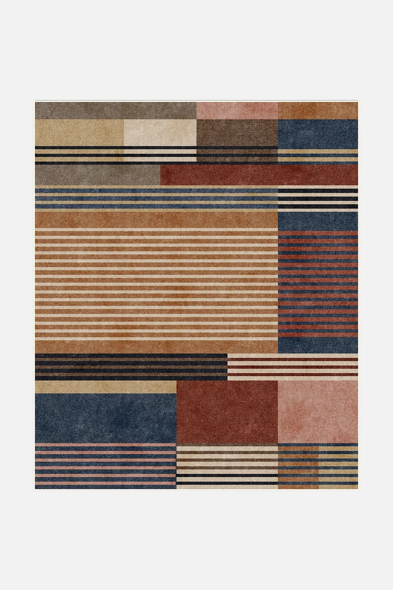 Gitta Bunt Teppich