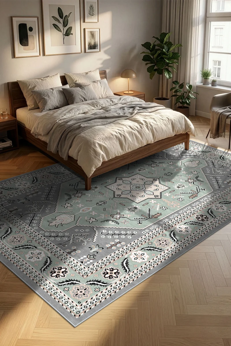 Celina Mint Teppich