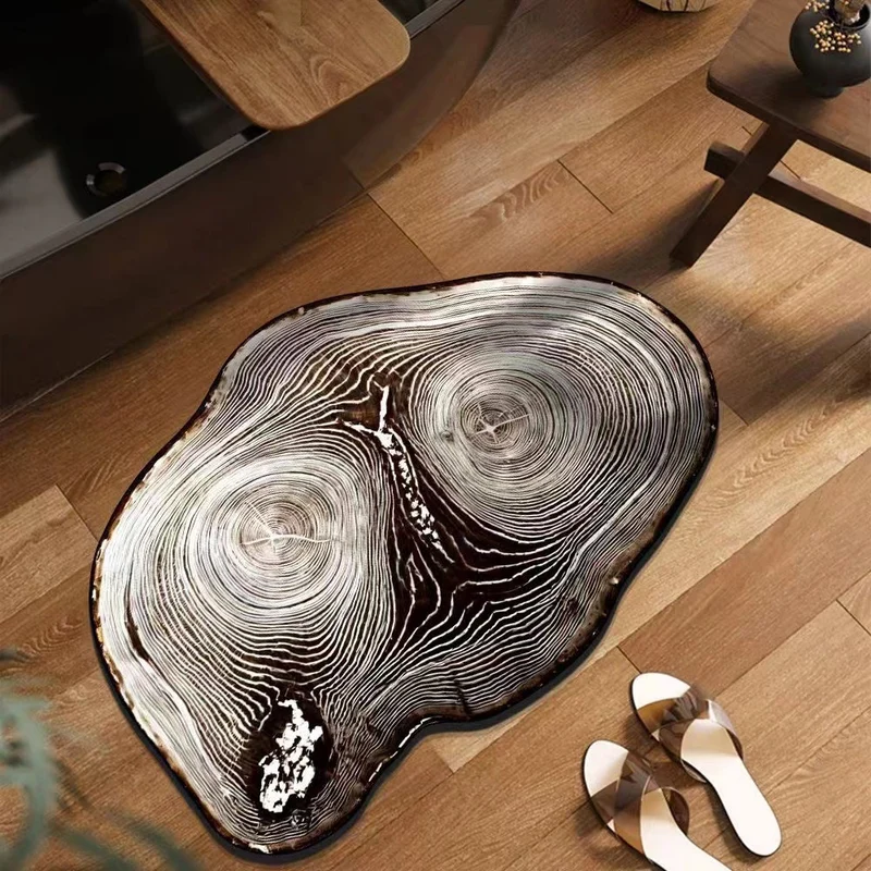 Wood Grain Decorative Mat Stornfield