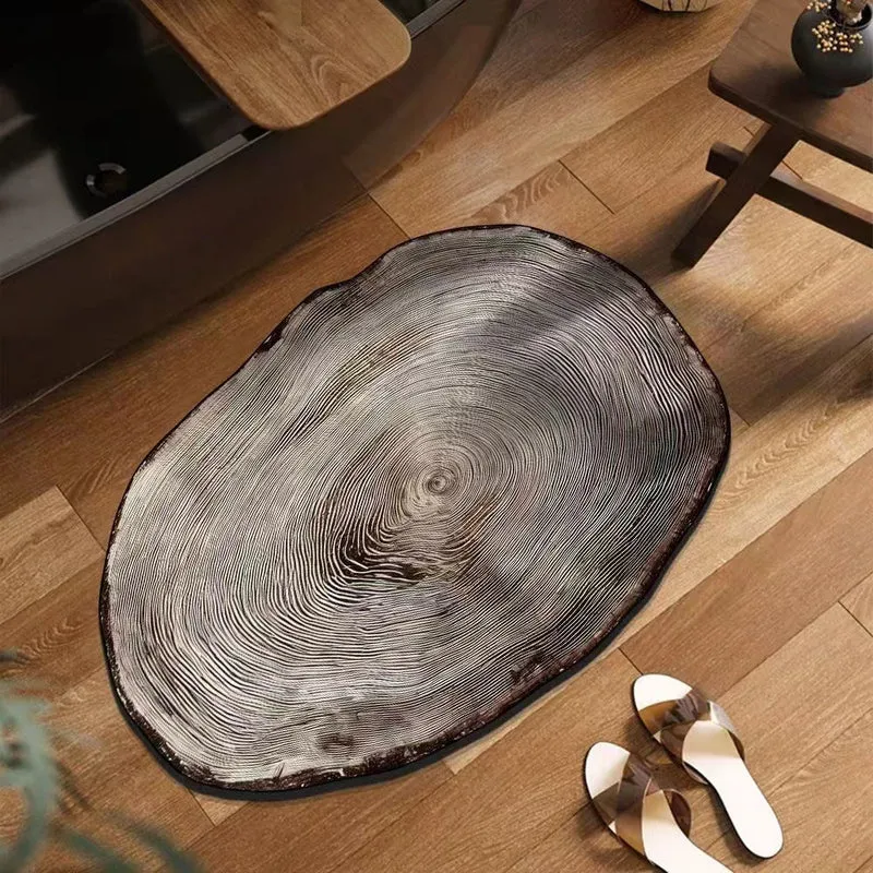 Wood Grain Decorative Mat Stornfield