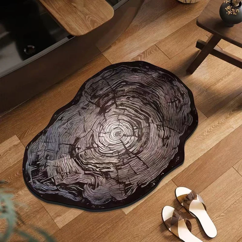 Wood Grain Decorative Mat Stornfield