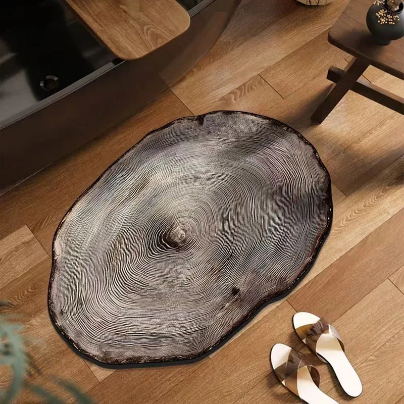 Wood Grain Decorative Mat Stornfield