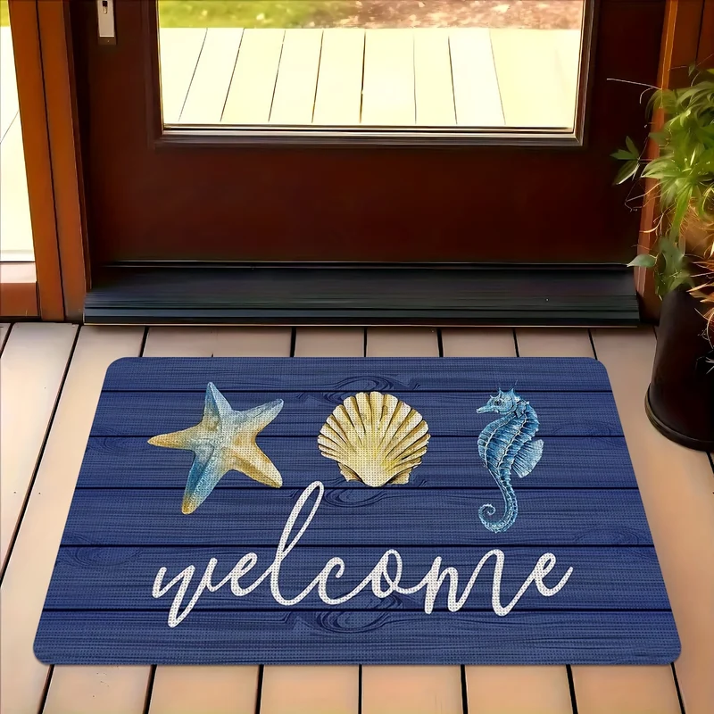 Welcome Mat Stornfield