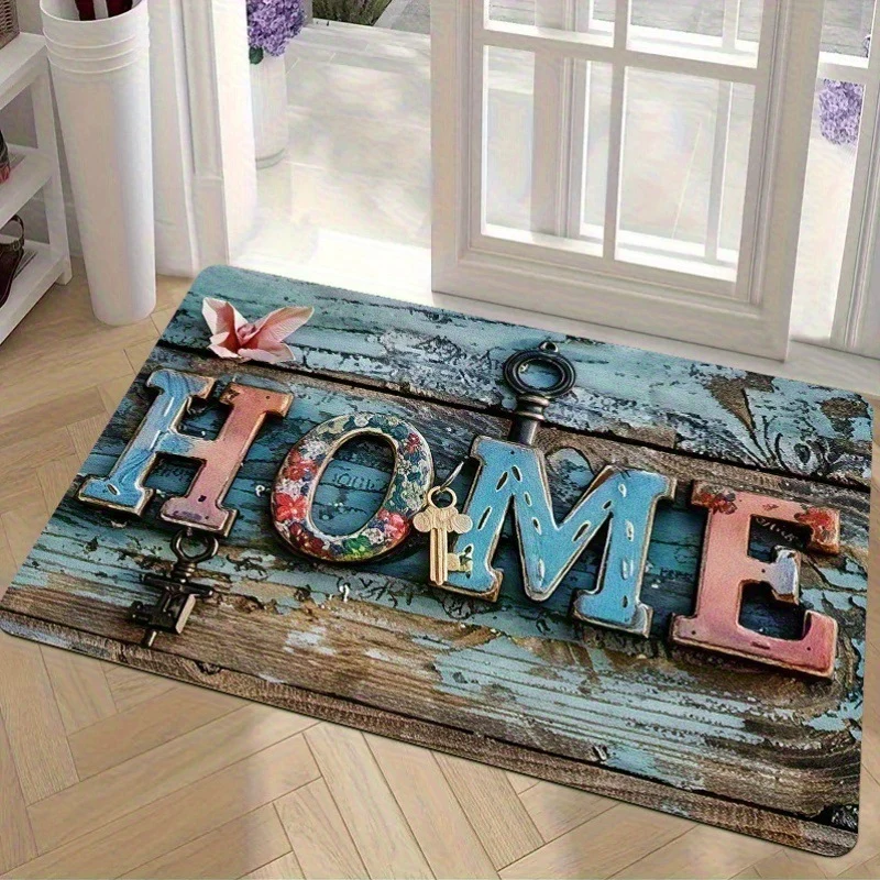 Welcome Mat Stornfield