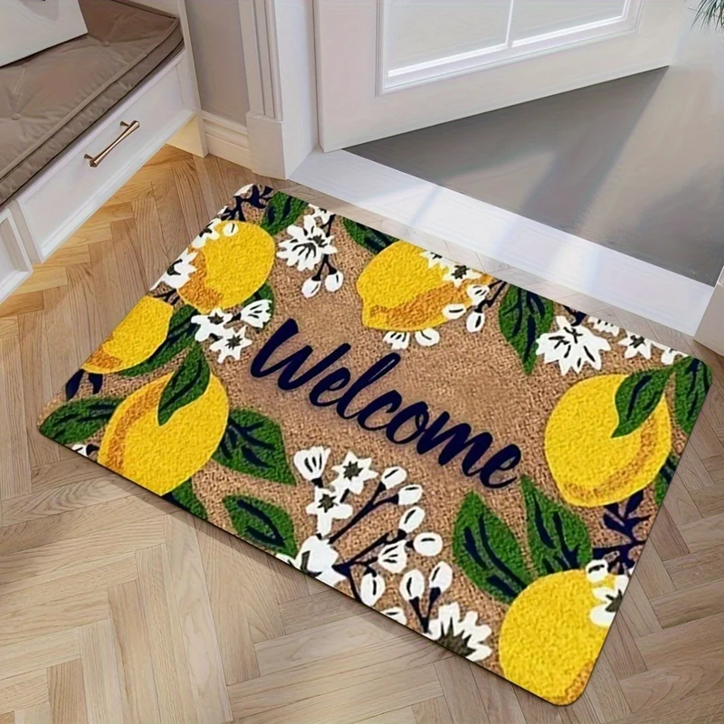 Welcome Mat Stornfield