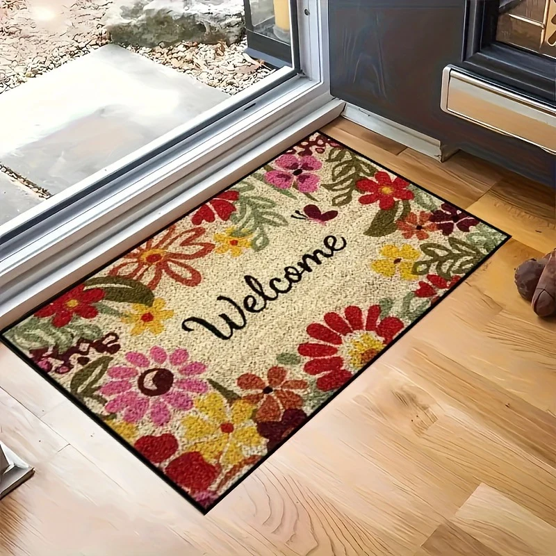 Welcome Mat Stornfield