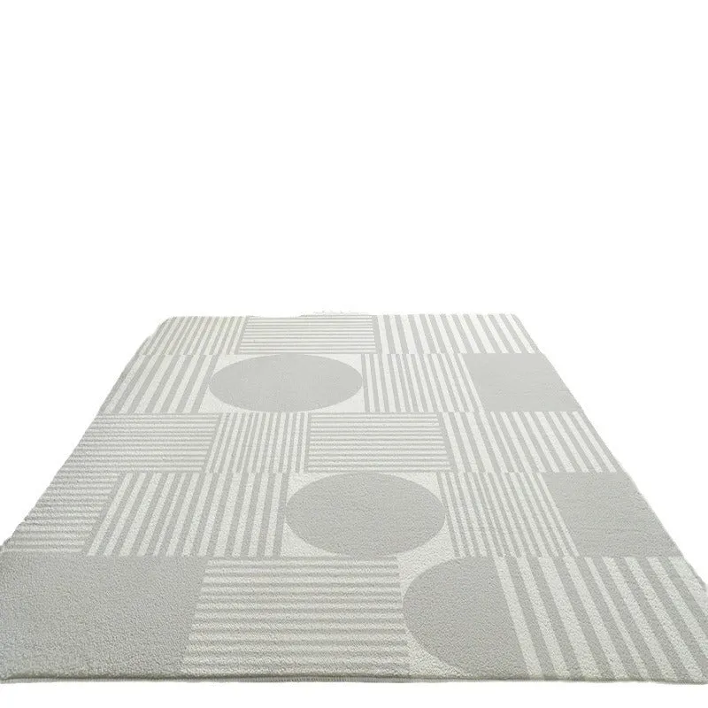 Textured Woven Area Rug Stornfield