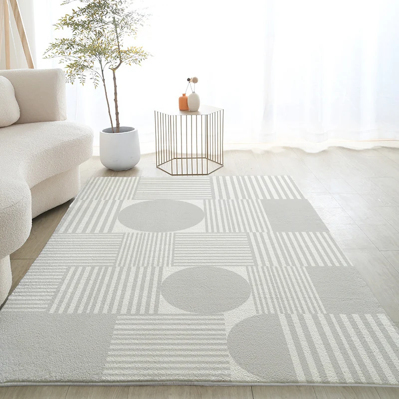 Textured Woven Area Rug Stornfield