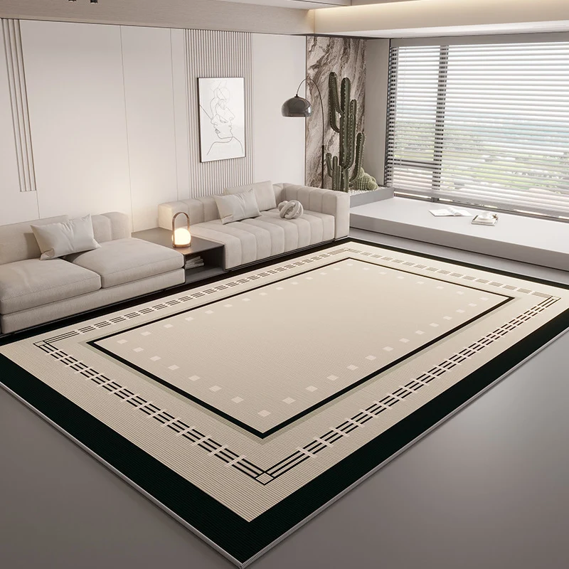 Textured Pattern Area Rug Stornfield