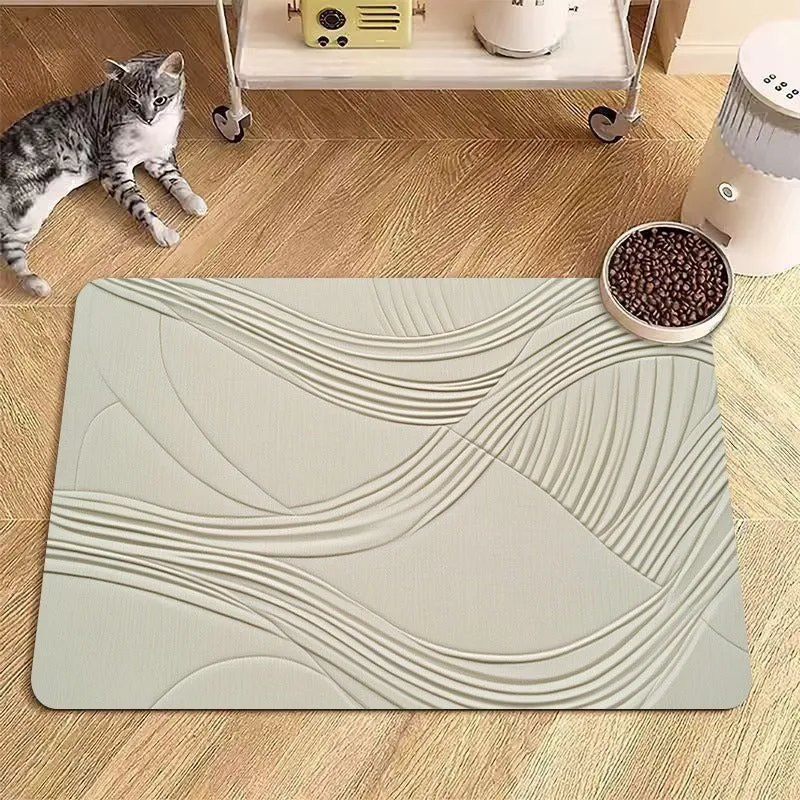 Textured Dining Mat Stornfield