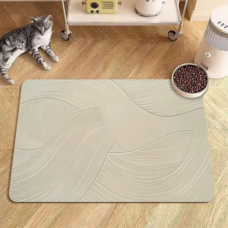 Textured Dining Mat Stornfield