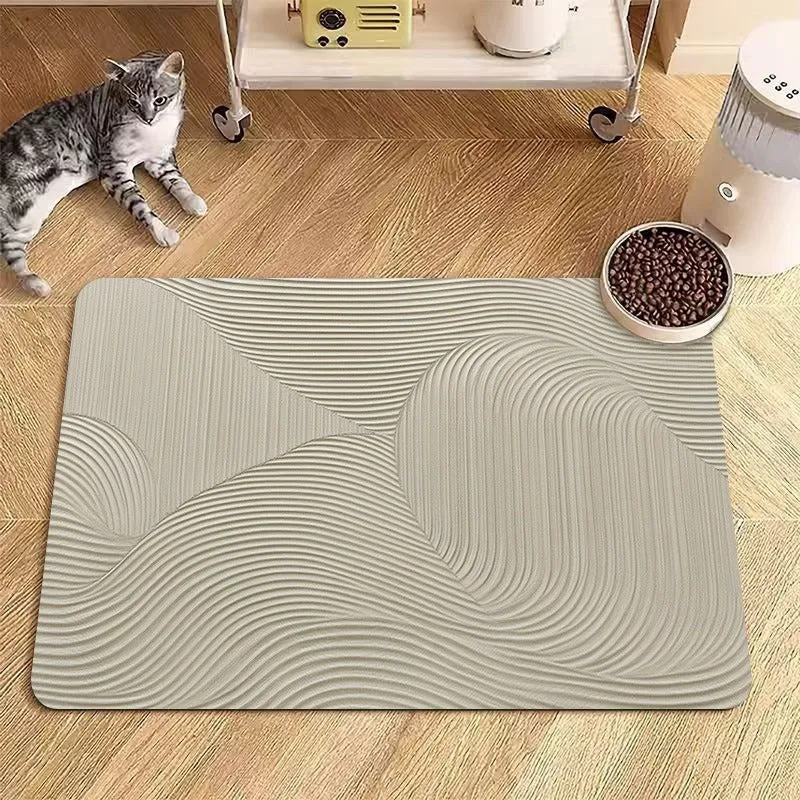Textured Dining Mat Stornfield