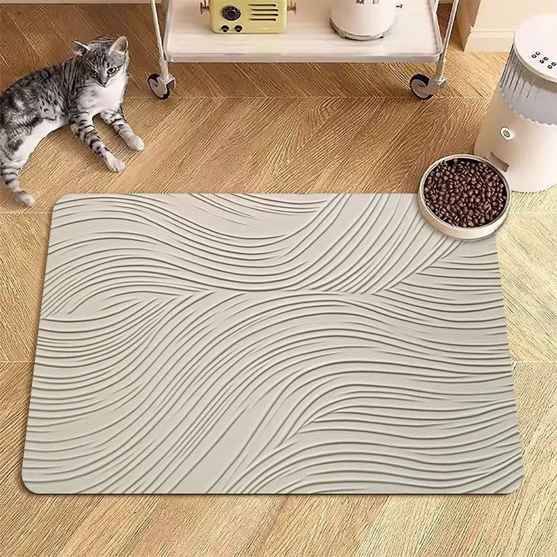 Textured Dining Mat Stornfield