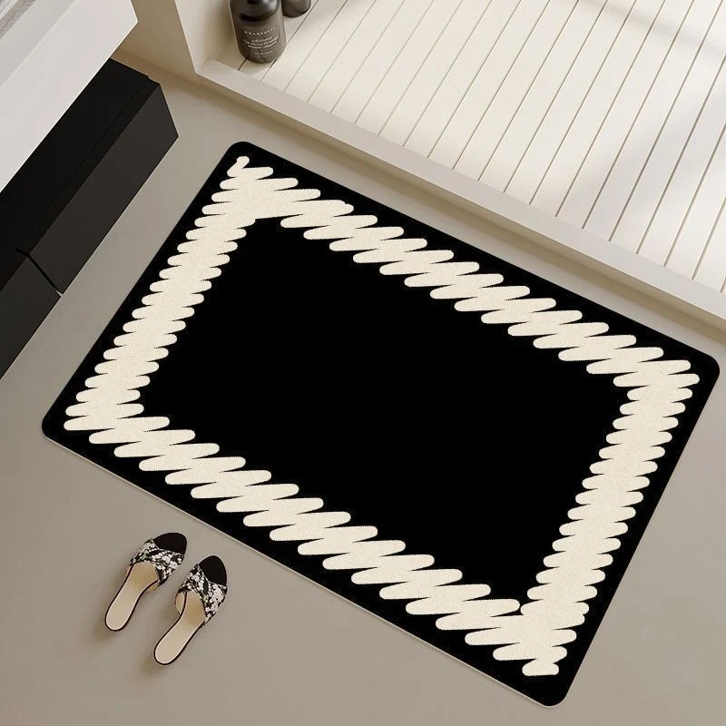 Textured Area Mat Stornfield
